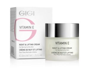 «Vitamin E» Night & Lifting -  Крем ночной лифтинговый