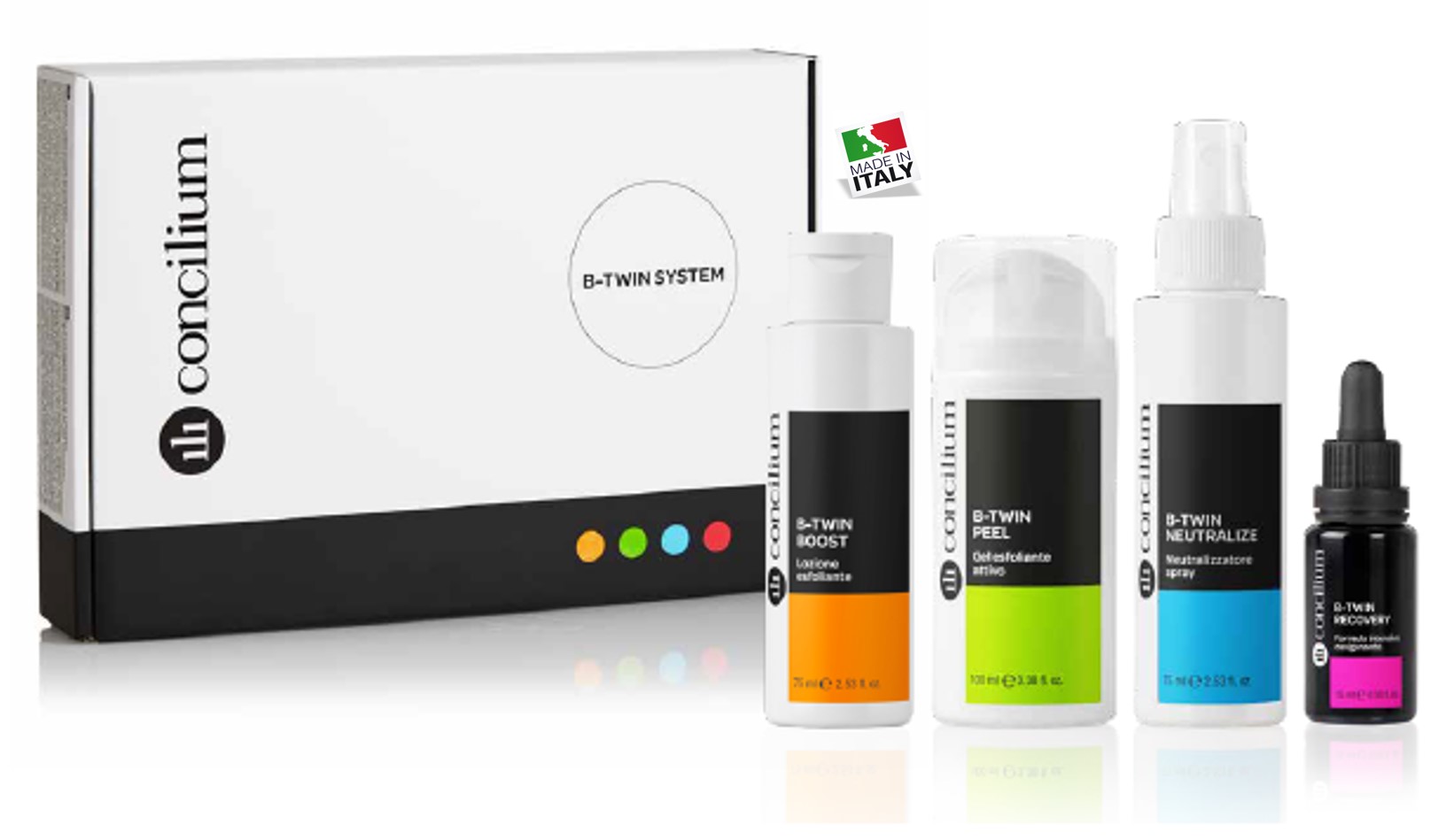 B-Twin System  B-Twin System