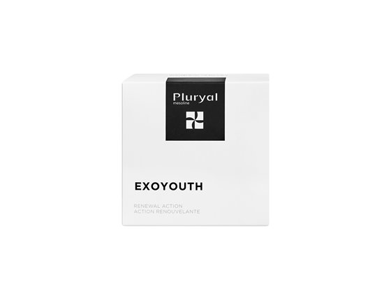 Pluryal mesoline Exoyouth Регенерация