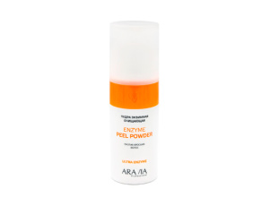 ARAVIA Professional Пудра энзимная очищающая против вросших волос Enzyme Peel-Powder
