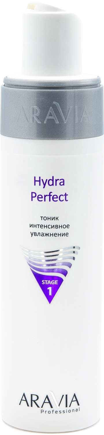 ARAVIA Professional Тоник интенсивное увлажнение Hydra Perfect, 250 мл