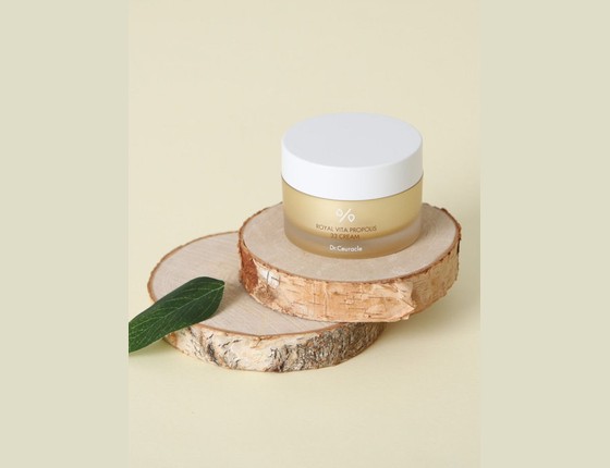 Крем с прополисом Royal Vita Propolis (СРОК 18/01/26) Крем с прополисом Royal Vita Propolis (СРОК 18/01/26)