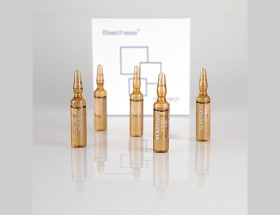 ELASTHASE (ЭЛАСТАЗ) Foto-age протектор, терапия морщин