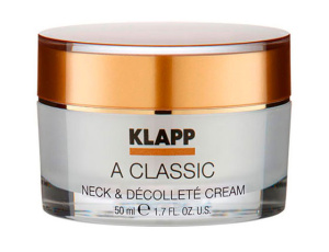 Крем для шеи и декольте  A CLASSIC  Neck & Decollete Cream