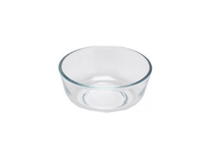 Миска стеклянная