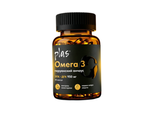 Премиальная формула Omega-3 Перуанский анчоус