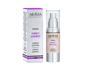 Праймер для лица с эффектом сияния и выравнивания тона PERFECT SKIN BASE