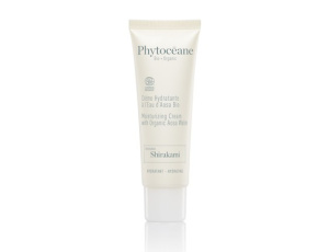 Увлажняющий крем с водой Аоза - Moisturizing Cream With Organic Aosa Water