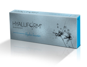 HYALUFORM® Hydro Booster 1 Biorevitalizant – Гиалуформ®-1-01 Биоревитализант 1 %