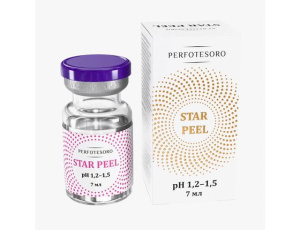 Двухфазный пилинг StarPeel (Perfotesoro)