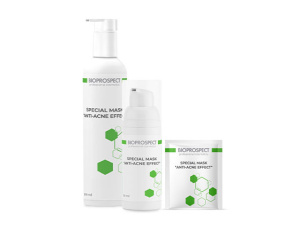 Специальная маска "Анти-акне эффект" - Special mask "anti-acne effect" Специальная маска "Анти-акне эффект" - Special mask "anti-acne effect"