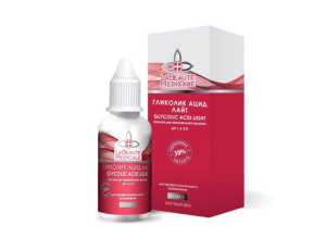 GLYCOLIC ACID LIGHT 30% Гликолевый пилинг