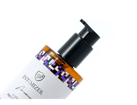 INTIMIZER FORTE Эко-гель для интимного ухода антибактериальный женский