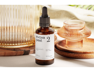 Поверхностно-срединный пилинг EVOXA PEEL 2