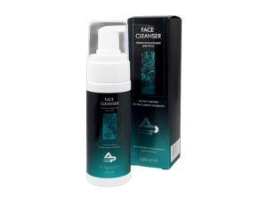 Пенка очищающая для лица FACE CLEANSER