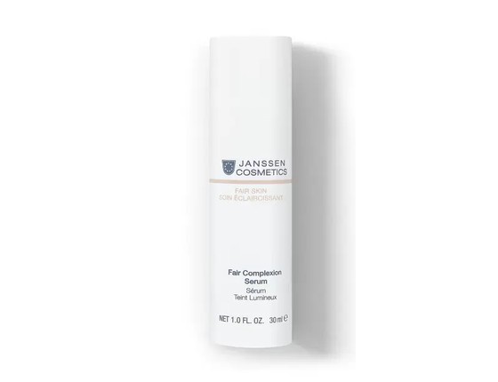 Интенсивно осветляющая сыворотка - Fair complexion serum