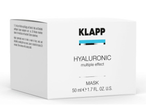 HYALURONIC Mask– Маска "Глубокое увлажнение" HYALURONIC Mask– Маска "Глубокое увлажнение"