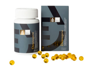 Chronogene (геропротекторная Anti-age добавка)