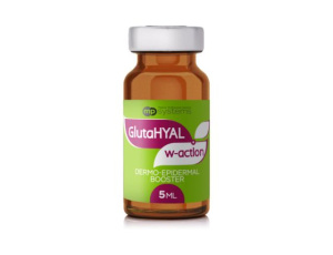 GlutaHyal w-action/ Prevent-age cкинбустер с «эффектом фототерапии» 