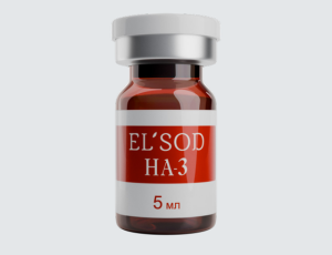 Биоревитализант EL`SOD HA-3