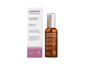 SESPANTHENOL Liposomal mist – Спрей-мист липосомальный восстанавливающий