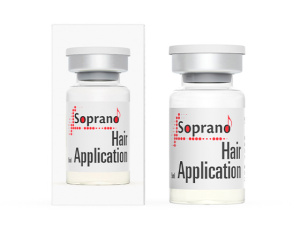 Soprano Hair application