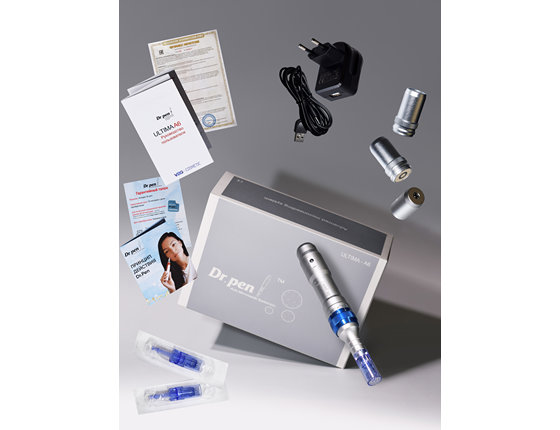 Аппарат Дермапен ULTIMA - A6  для фракционной мезотерапии