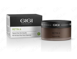 RA Pigment Clear Skin Soap Bar Мыло депигментирующее