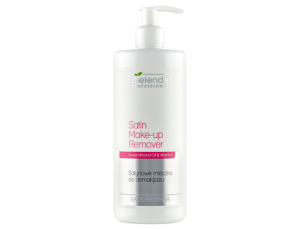 Сатиновое молочко для снятия макияжа.