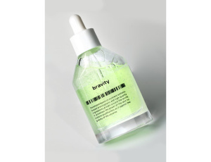 Bravity Derma Green 5 Calming Elixir Сыворотка для лица успокаивающая