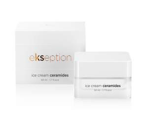 Ice cream ceramides - Восстанавливающий крем с церамидами