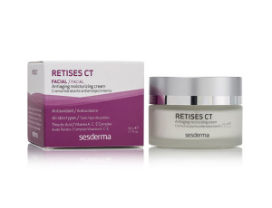 RETISES CT Anti-aging moisturizing cream – Крем антивозрастной увлажняющий для лица