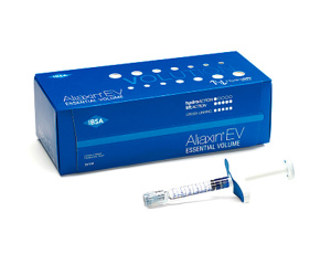 ALIAXIN EV / АЛИАКСИН ( ИМПЛАНТАТ ДЛЯ МЯГКИХ ТКАНЕЙ )