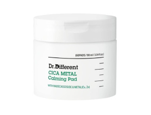 Успокаивающие тонерные подушечки для лица (Cica Metal Calming Pad) Успокаивающие тонерные подушечки для лица (Cica Metal Calming Pad)
