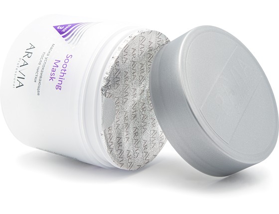 ARAVIA Professional Маска успокаивающая после чистки Soothing Mask, 300 мл ARAVIA Professional Маска успокаивающая после чистки Soothing Mask, 300 мл