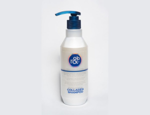Шампунь для волос с коллагеном (R&B Phyton Therapy Collagen Shampoo) Шампунь для волос с коллагеном (R&B Phyton Therapy Collagen Shampoo)