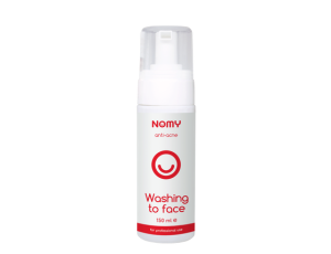 Очищающая пенка для проблемной кожи - NOMY ANTI-ACNE Washing to face Очищающая пенка для проблемной кожи - NOMY ANTI-ACNE Washing to face