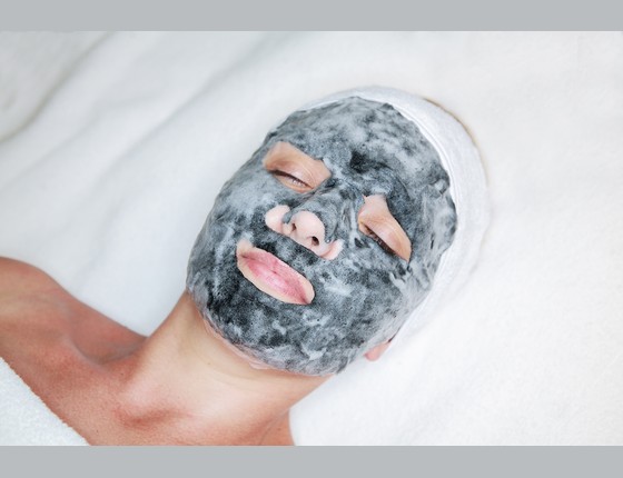 O2 Puff & Clean Aero Mask, Аэро-маска для глубокого очищения кожи