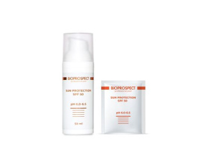 Восстанавливающий солнцезащитный крем - Sun protection SPF 50  Восстанавливающий солнцезащитный крем - Sun protection SPF 50