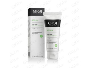 Обновляющий крем GIGI Retin A Triple Power N.M.F. Renewal Cream