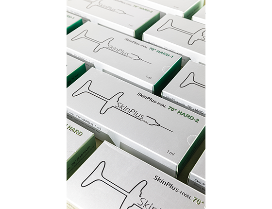 Филлер интрадермальный СкинПлас-Хиал 70*Софт - SkinPlus-Hyal 70*Soft