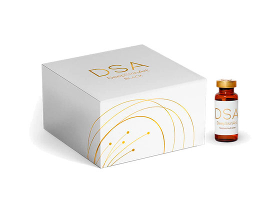 Всесезонный пилинг DSA (Deep Skin Art), WHITE