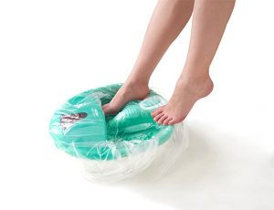 Пакет для педикюрных ванн