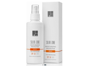 Солнцезащитный спрей SPF 50 Dr. Kadir - Solar Zone Spray SPF 50 Солнцезащитный спрей SPF 50 Dr. Kadir - Solar Zone Spray SPF 50