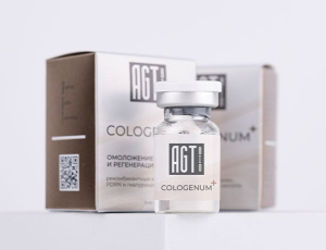 AGT Bio Cologenum Plus - Биорепарант с RHLC и PDRN