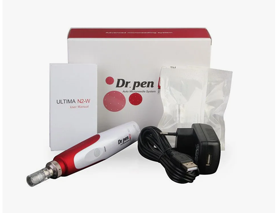 Аппарат для фракционной мезотерапии Dr. Pen Ultima N2-W