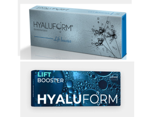 HYALUFORM® Lift Booster Biorevitalizant - Гиалуформ Биоревитализант 1,8%