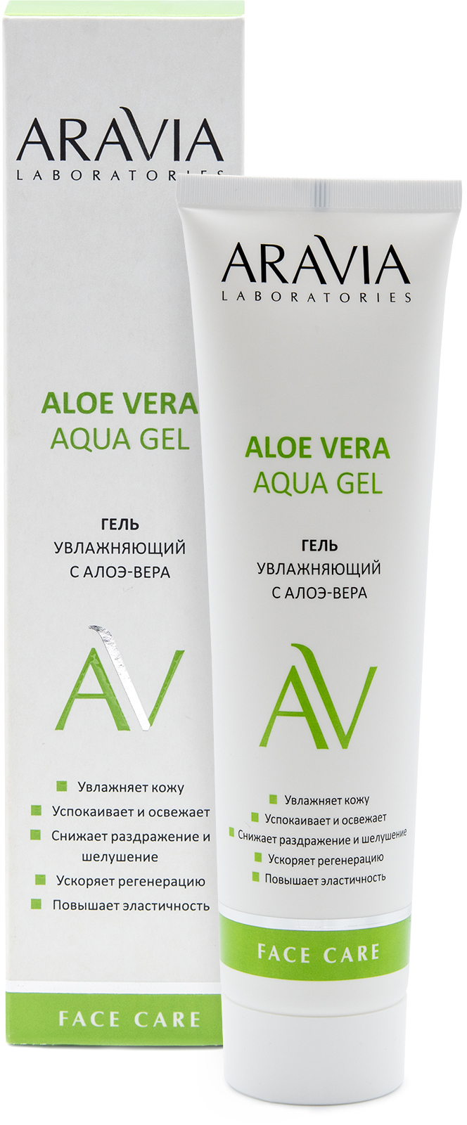 ARAVIA Laboratories Увлажняющий гель с алоэ-вера Aloe Vera Aqua Gel