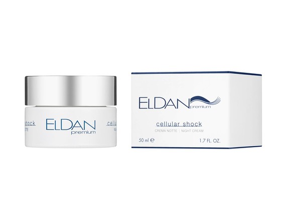 Ночной крем Premium cellular shock