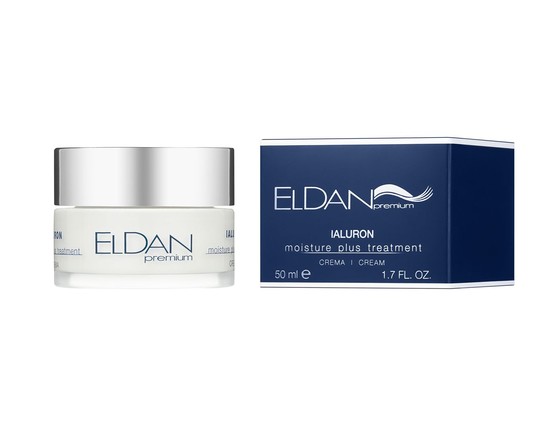 Крем с гиалуроновой кислотой Крем с гиалуроновой кислотой